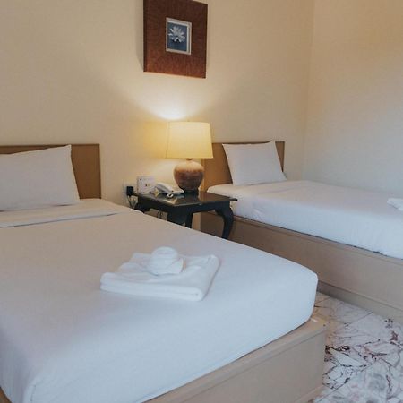 Nonthaburi Palace Hotel Eksteriør bilde