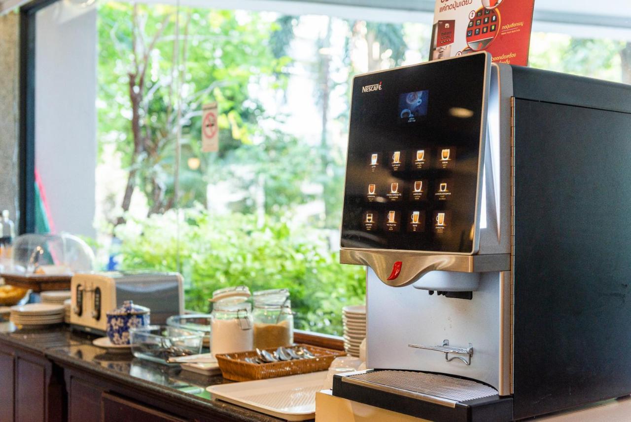 Nonthaburi Palace Hotel Eksteriør bilde