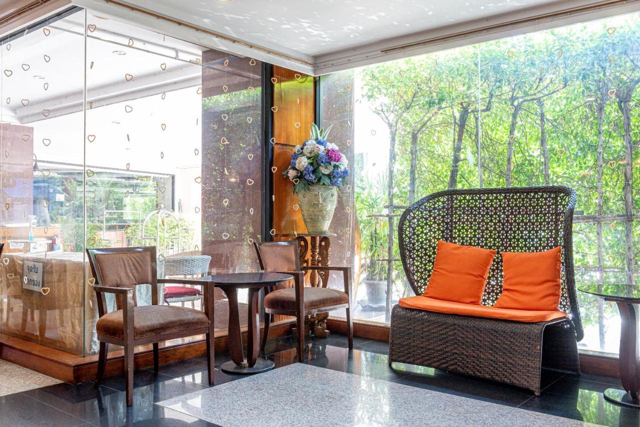 Nonthaburi Palace Hotel Eksteriør bilde