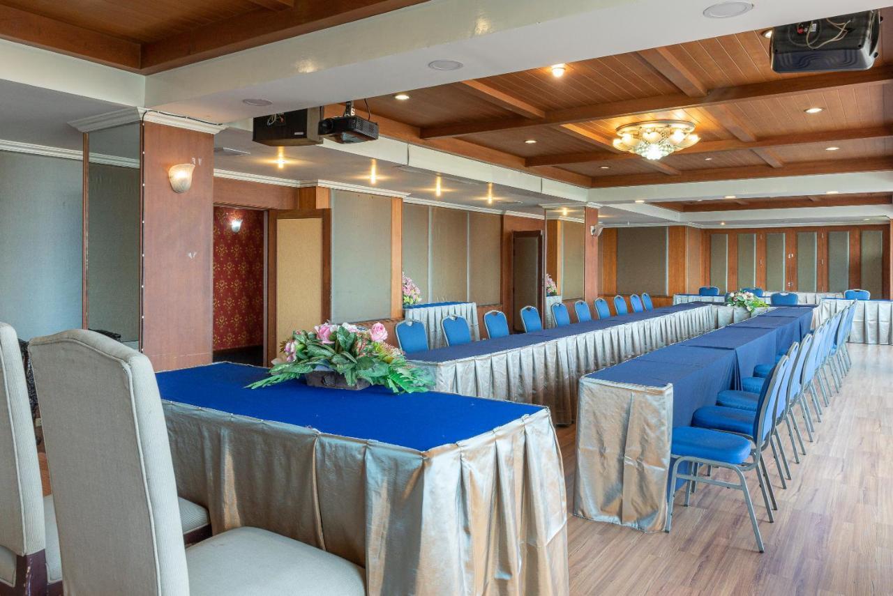 Nonthaburi Palace Hotel Eksteriør bilde