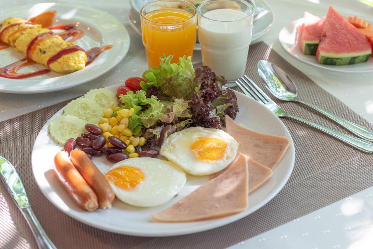 Nonthaburi Palace Hotel Eksteriør bilde