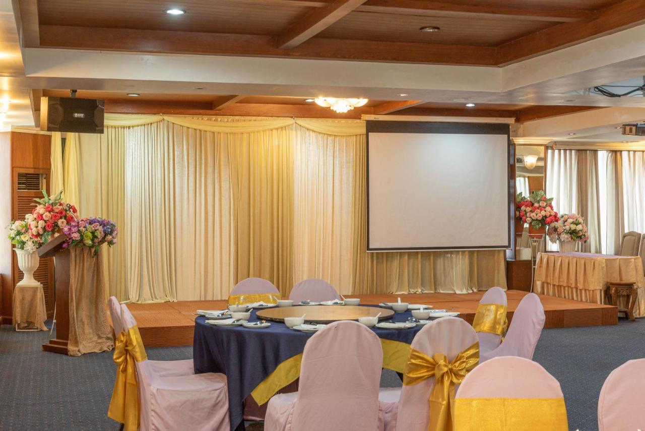 Nonthaburi Palace Hotel Eksteriør bilde