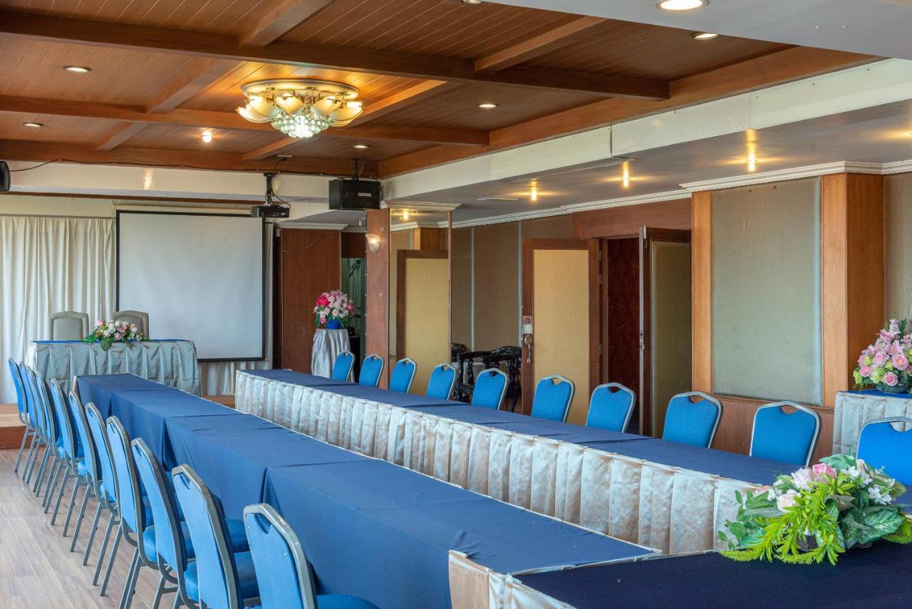 Nonthaburi Palace Hotel Eksteriør bilde