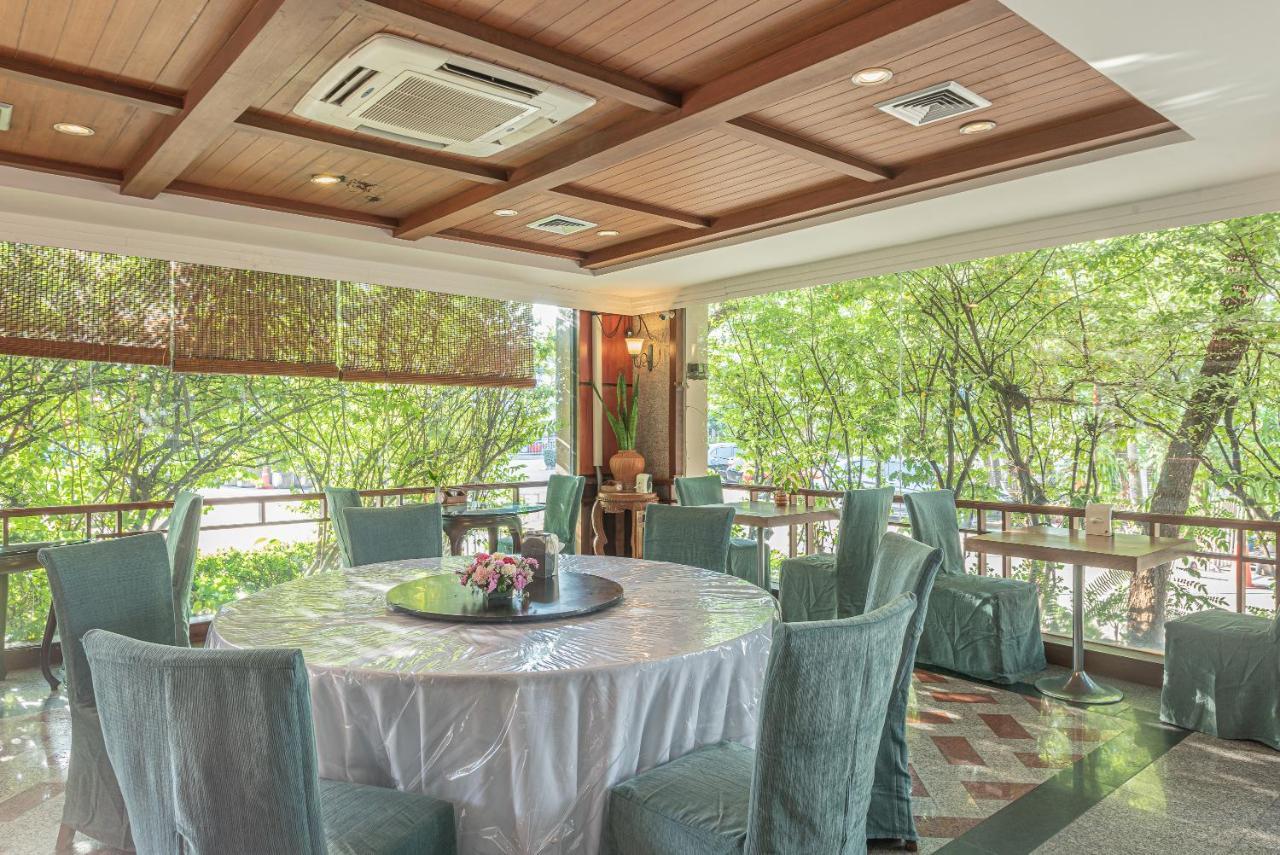 Nonthaburi Palace Hotel Eksteriør bilde