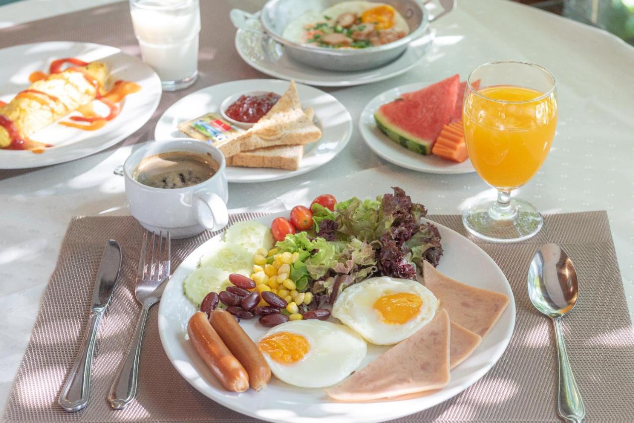 Nonthaburi Palace Hotel Eksteriør bilde