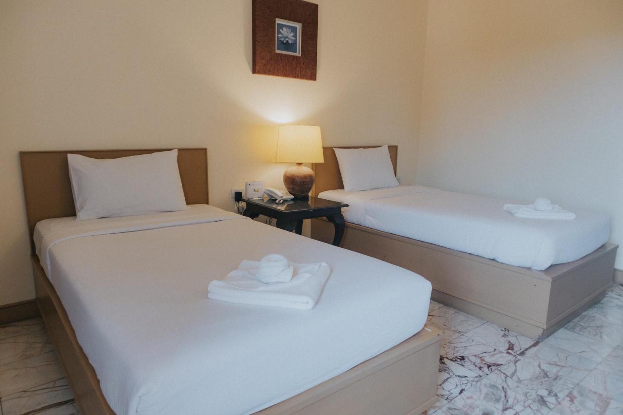 Nonthaburi Palace Hotel Eksteriør bilde