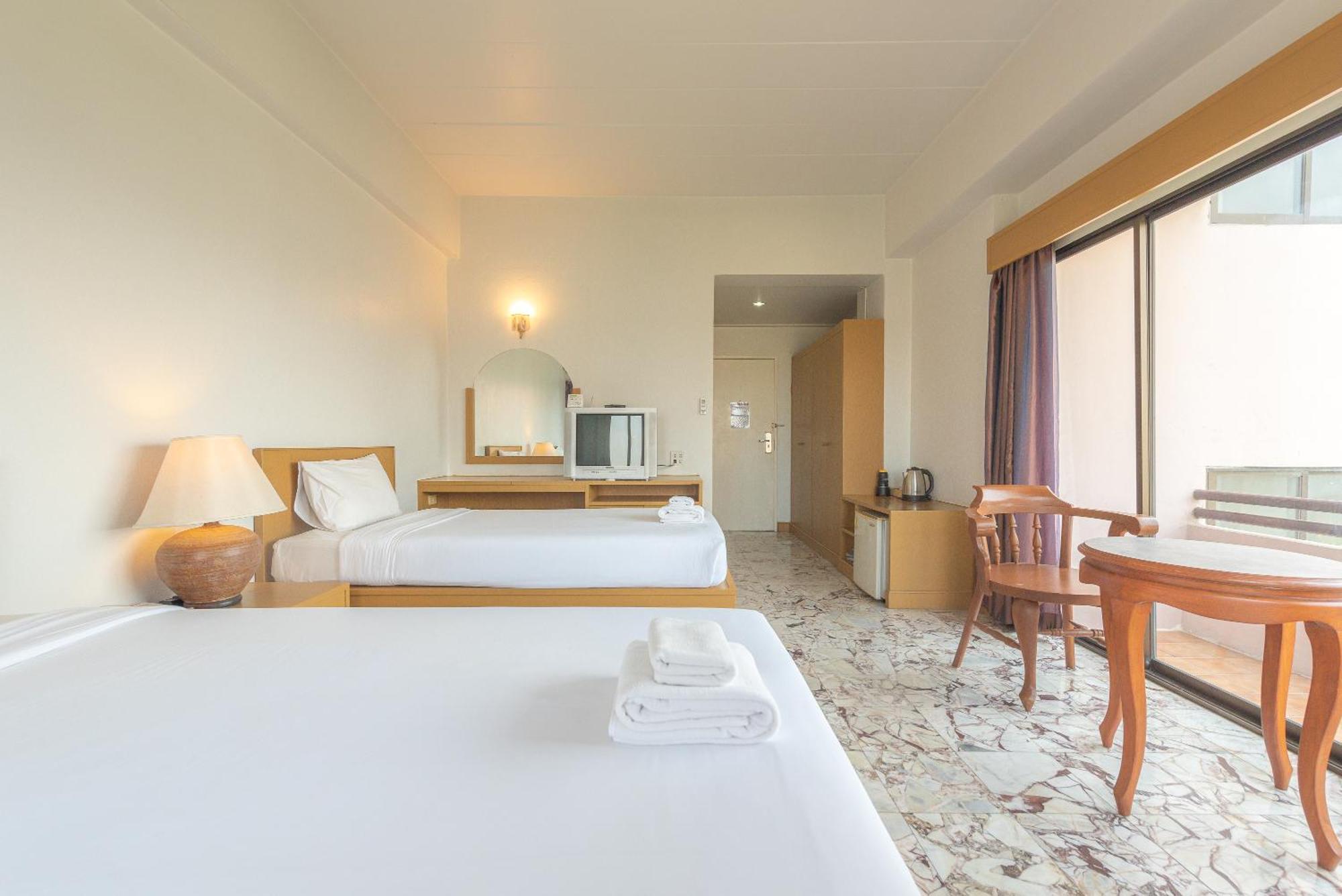 Nonthaburi Palace Hotel Eksteriør bilde