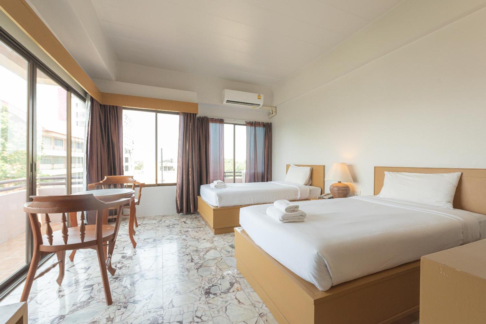 Nonthaburi Palace Hotel Eksteriør bilde