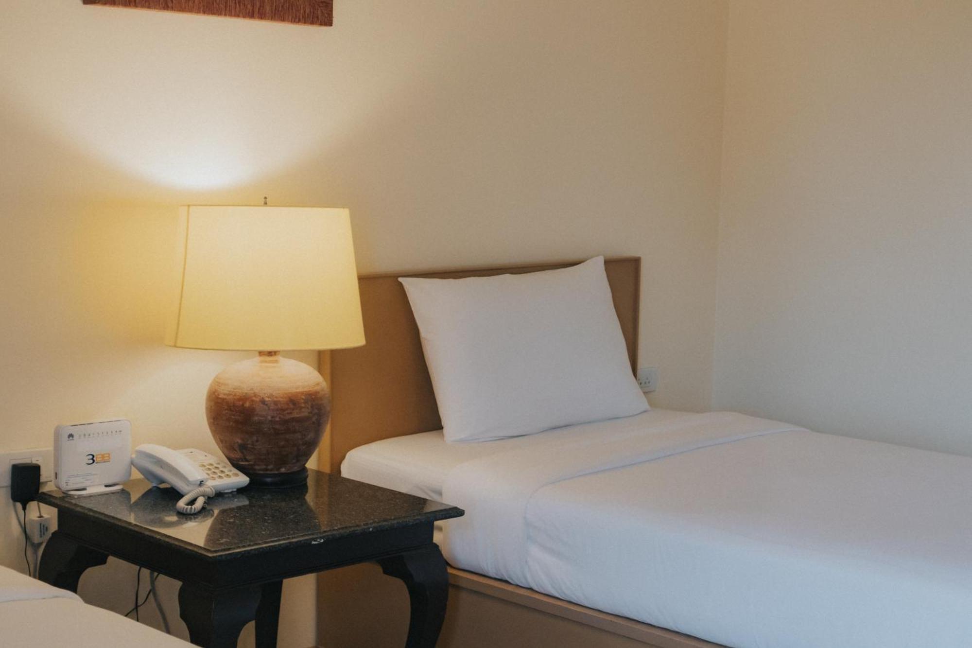 Nonthaburi Palace Hotel Eksteriør bilde