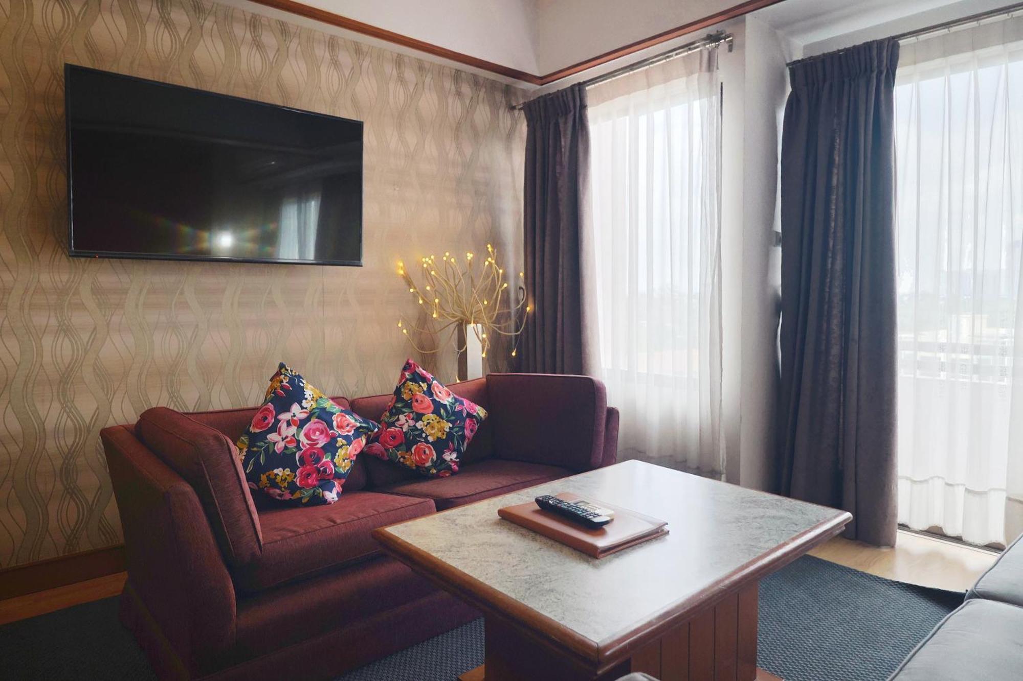 Nonthaburi Palace Hotel Eksteriør bilde