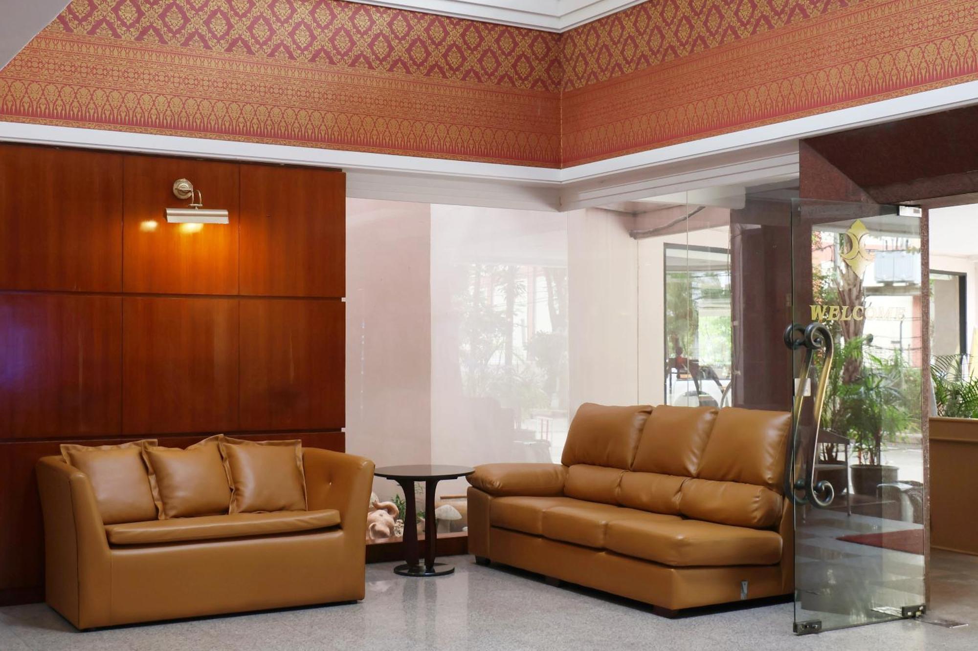 Nonthaburi Palace Hotel Eksteriør bilde