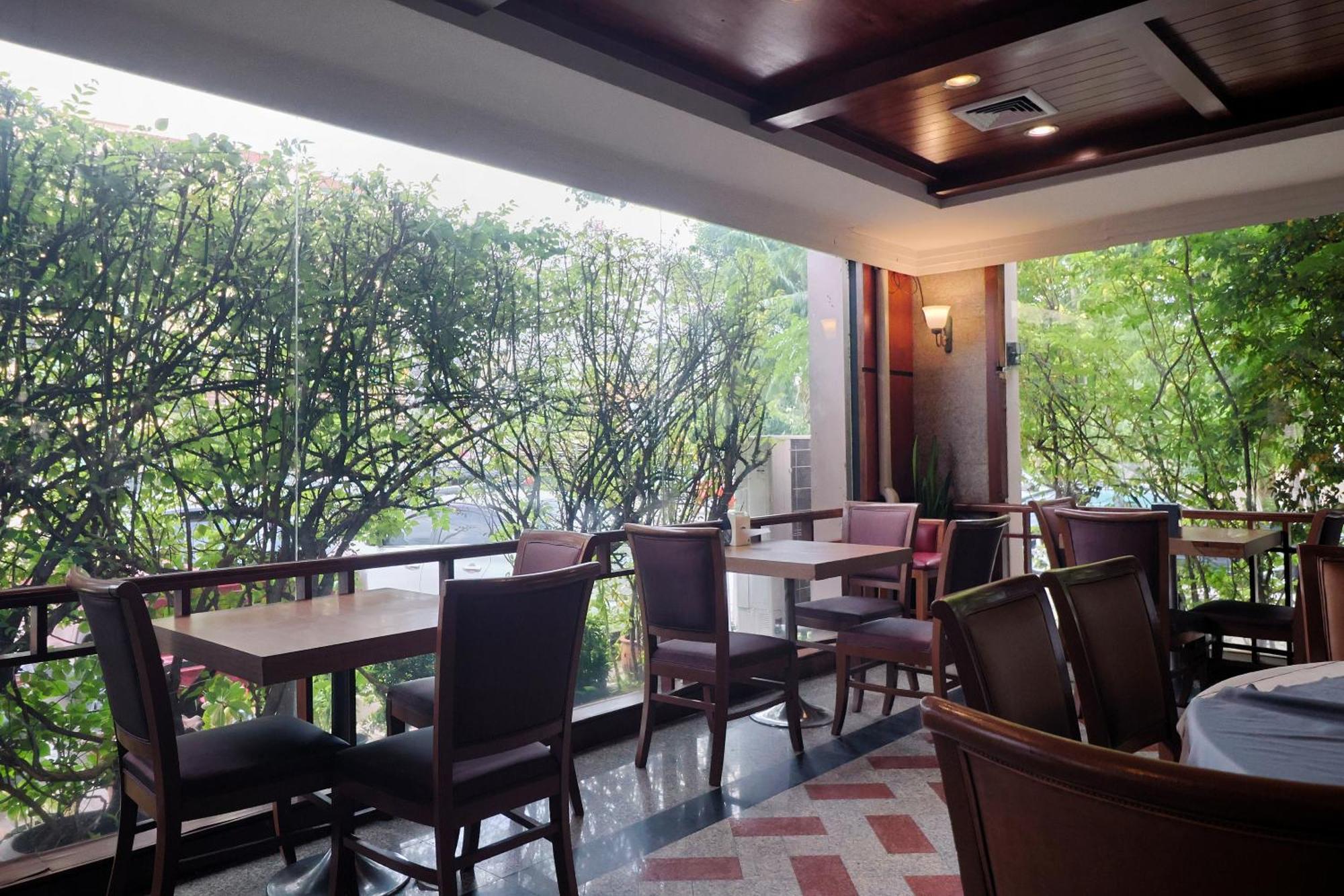 Nonthaburi Palace Hotel Eksteriør bilde