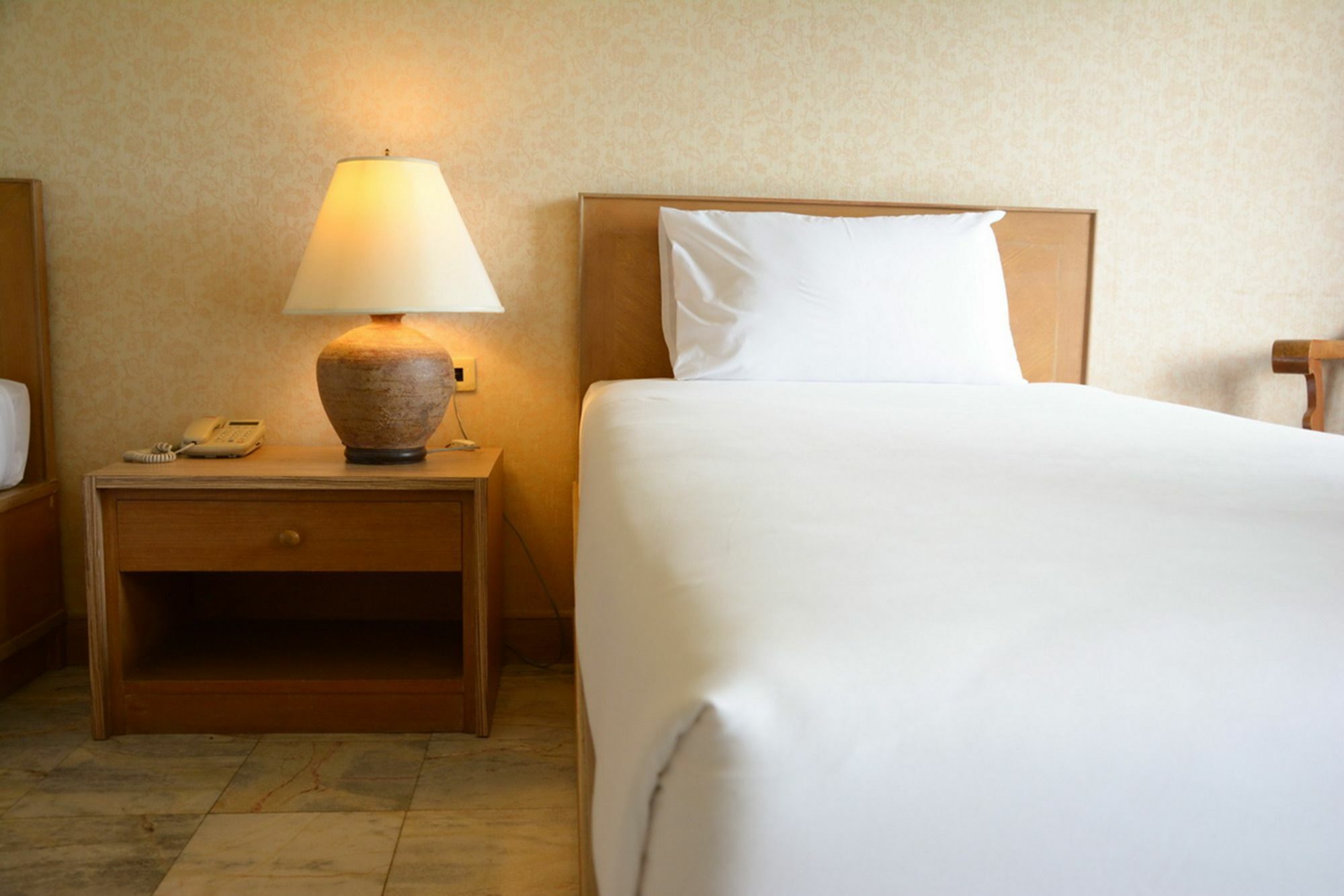Nonthaburi Palace Hotel Eksteriør bilde